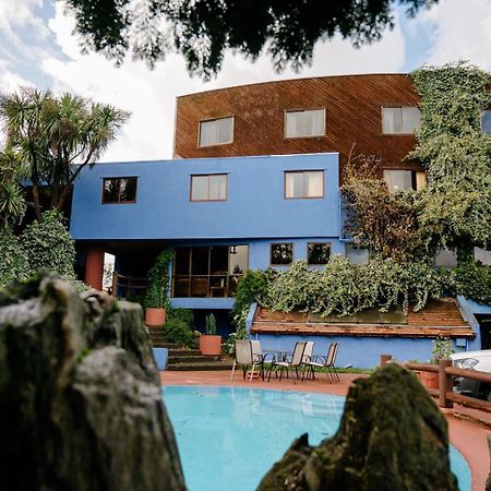 Hotel Tierra Del Sur Temuco Ngoại thất bức ảnh