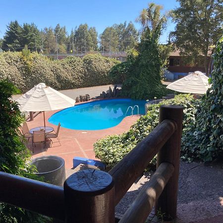 Hotel Tierra Del Sur Temuco Ngoại thất bức ảnh