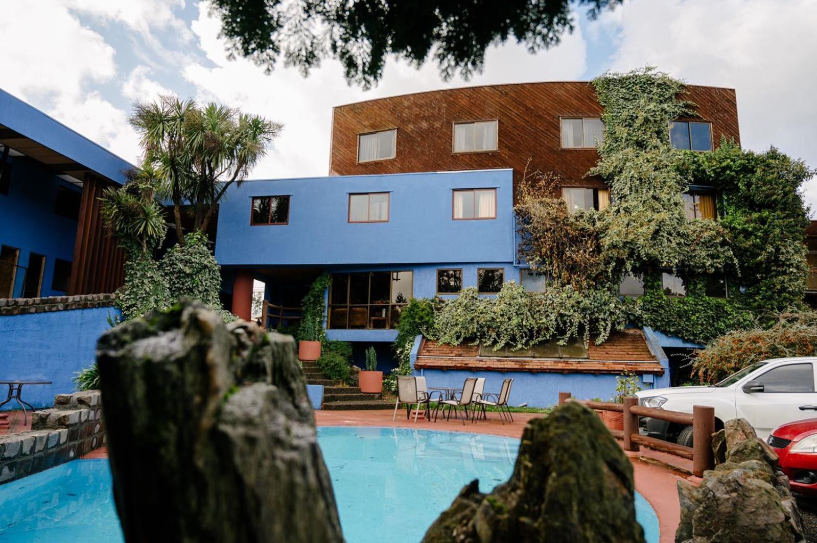 Hotel Tierra Del Sur Temuco Ngoại thất bức ảnh