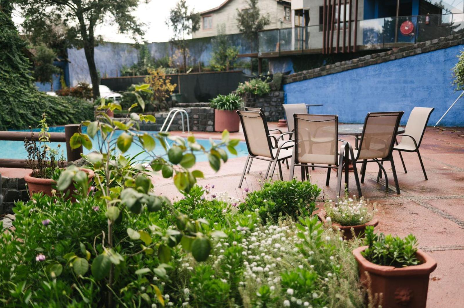 Hotel Tierra Del Sur Temuco Ngoại thất bức ảnh