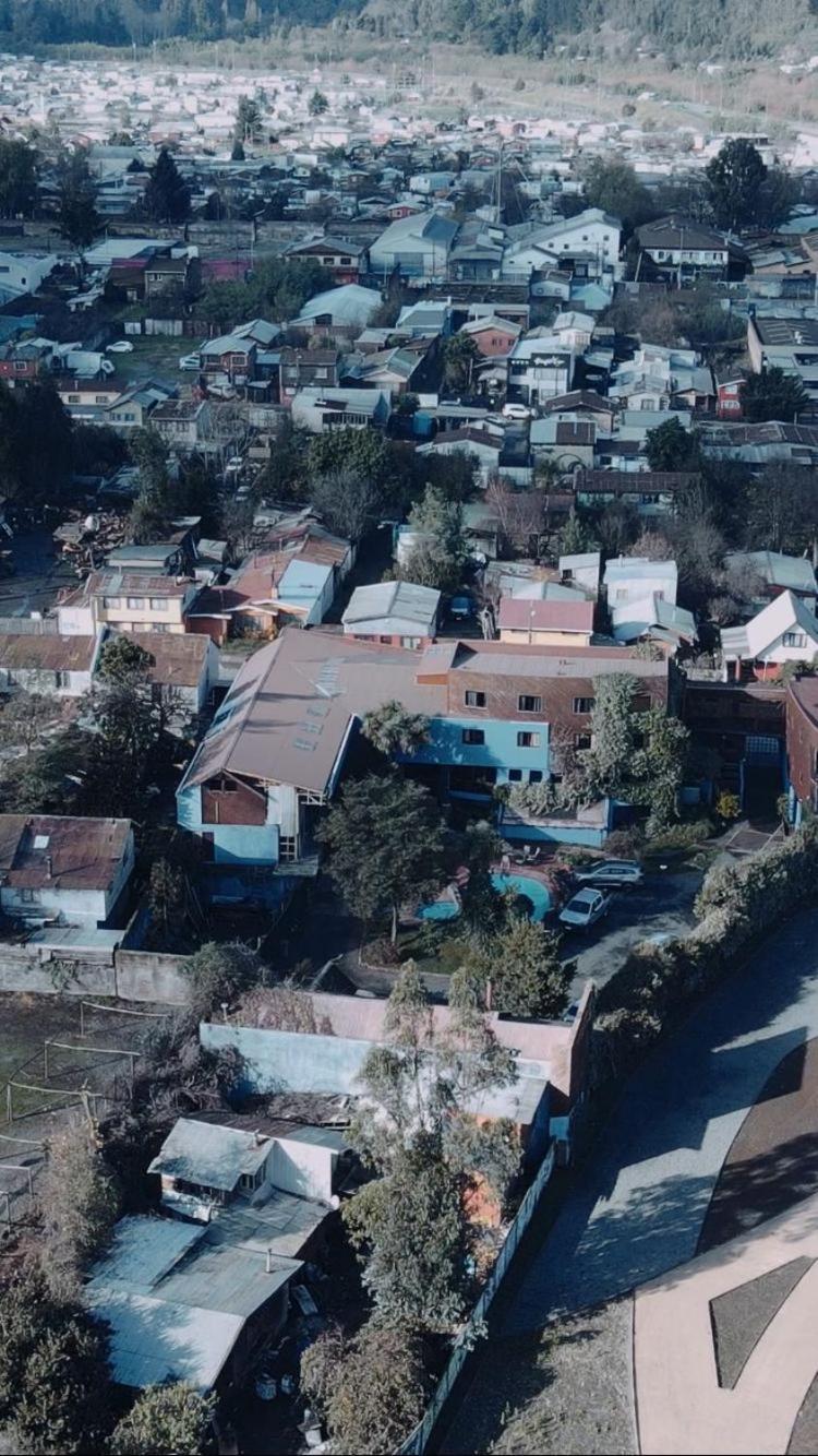 Hotel Tierra Del Sur Temuco Ngoại thất bức ảnh
