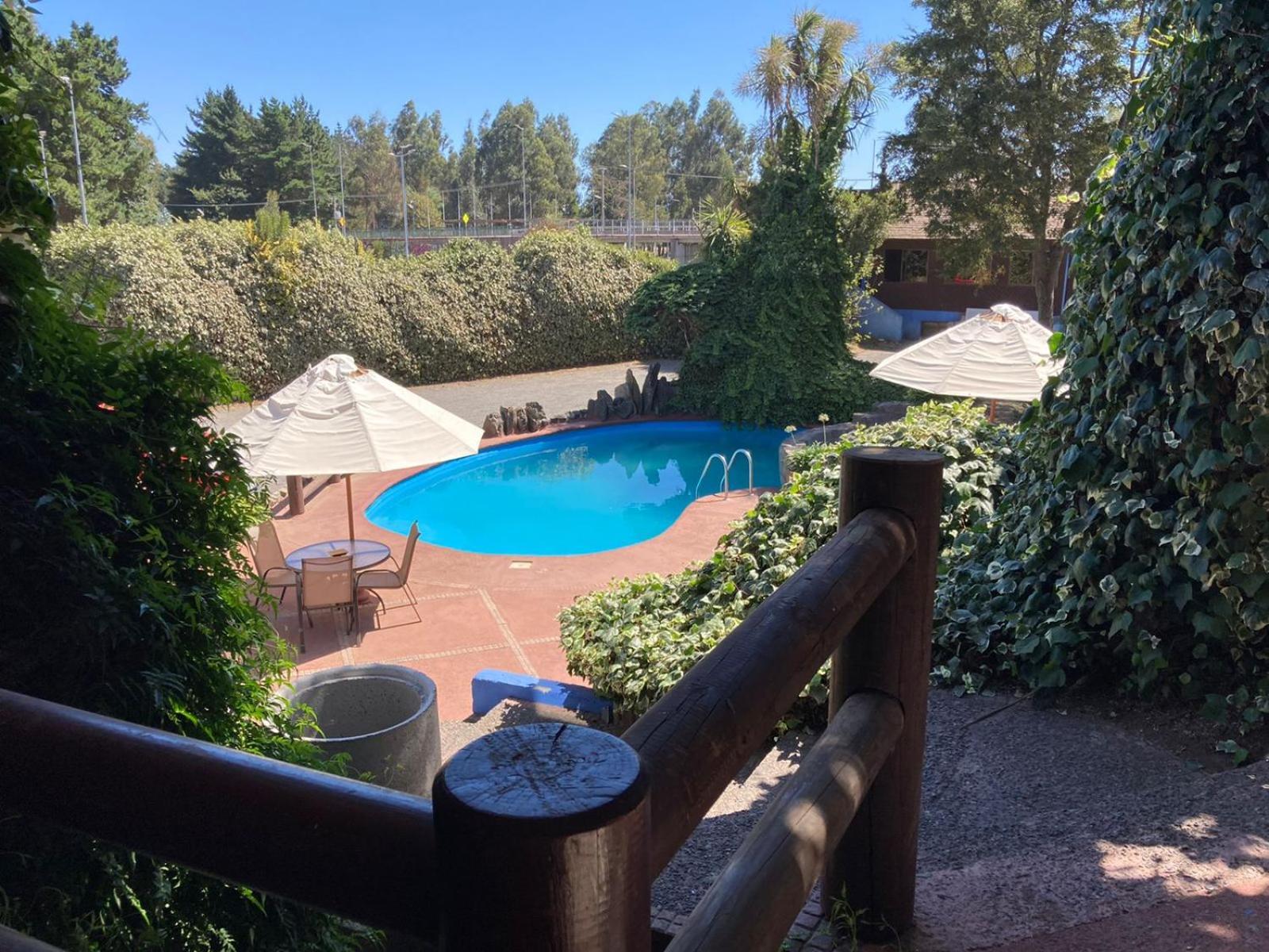Hotel Tierra Del Sur Temuco Ngoại thất bức ảnh