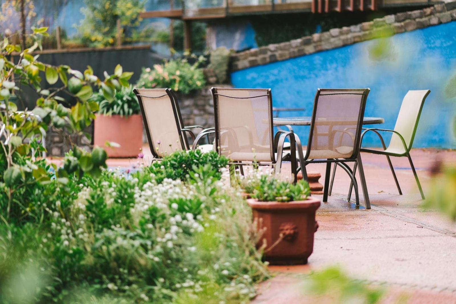 Hotel Tierra Del Sur Temuco Ngoại thất bức ảnh