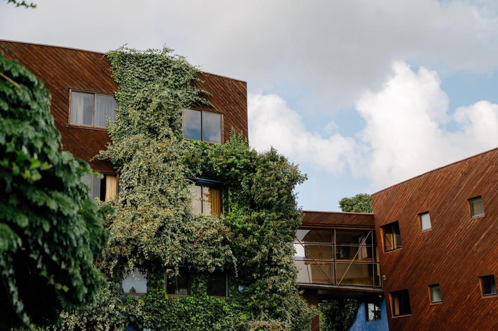 Hotel Tierra Del Sur Temuco Ngoại thất bức ảnh