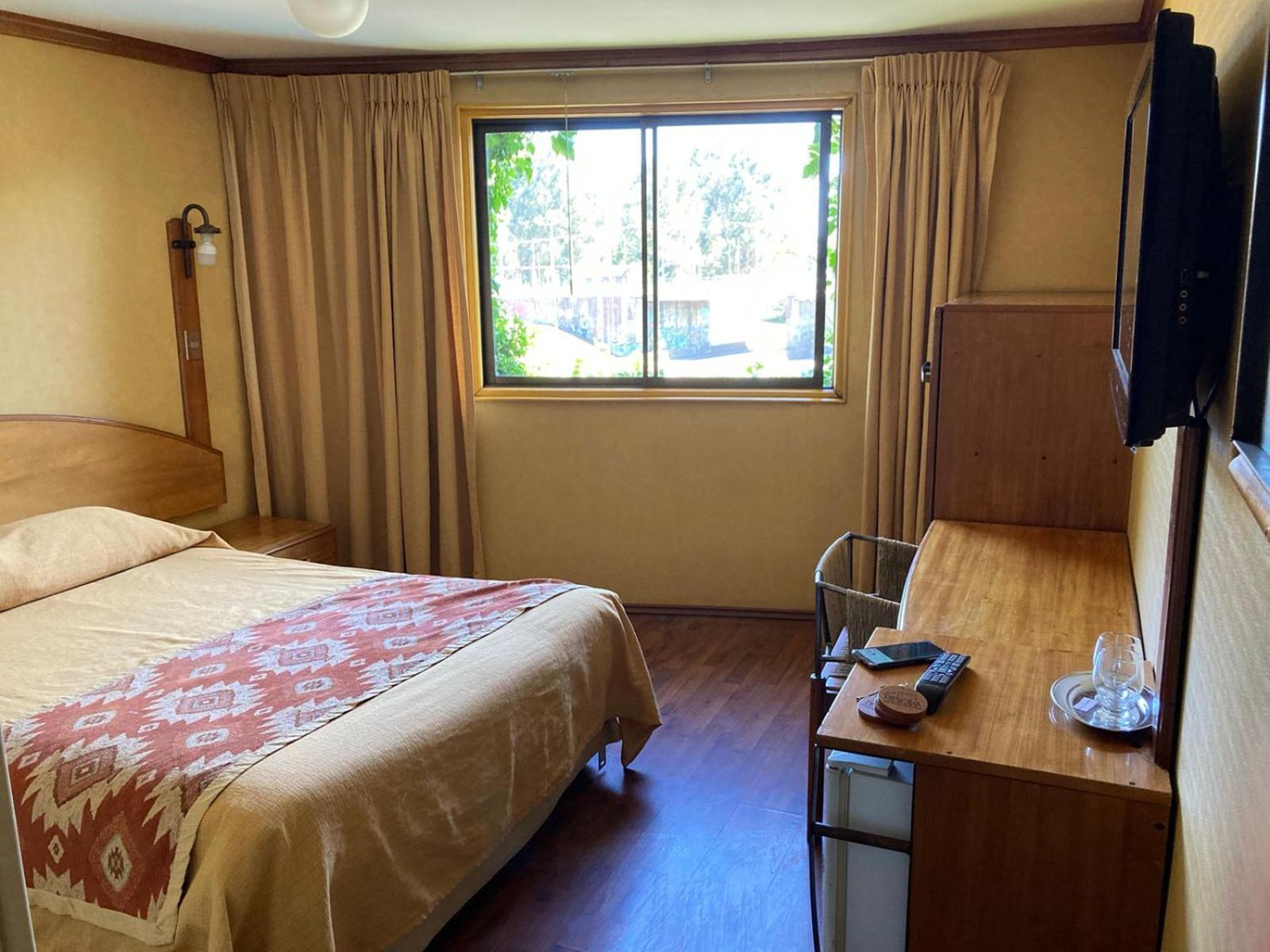 Hotel Tierra Del Sur Temuco Ngoại thất bức ảnh