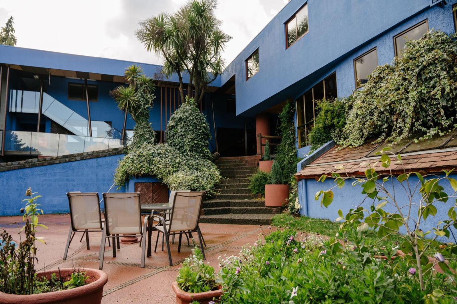 Hotel Tierra Del Sur Temuco Ngoại thất bức ảnh
