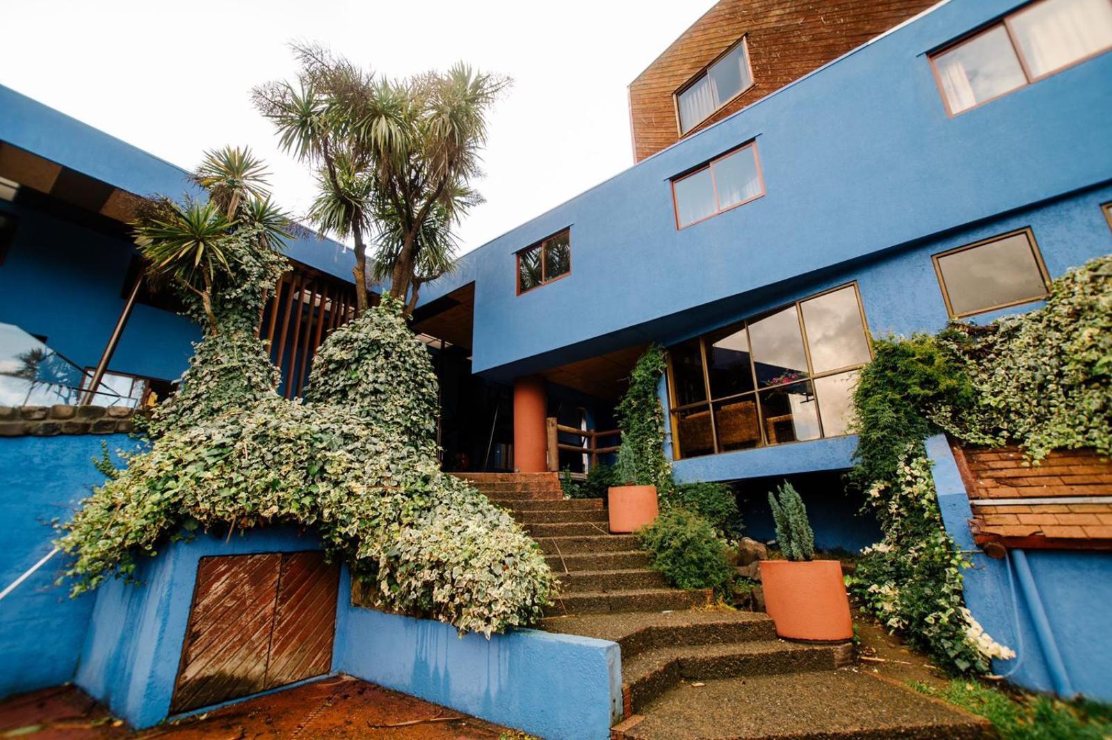 Hotel Tierra Del Sur Temuco Ngoại thất bức ảnh