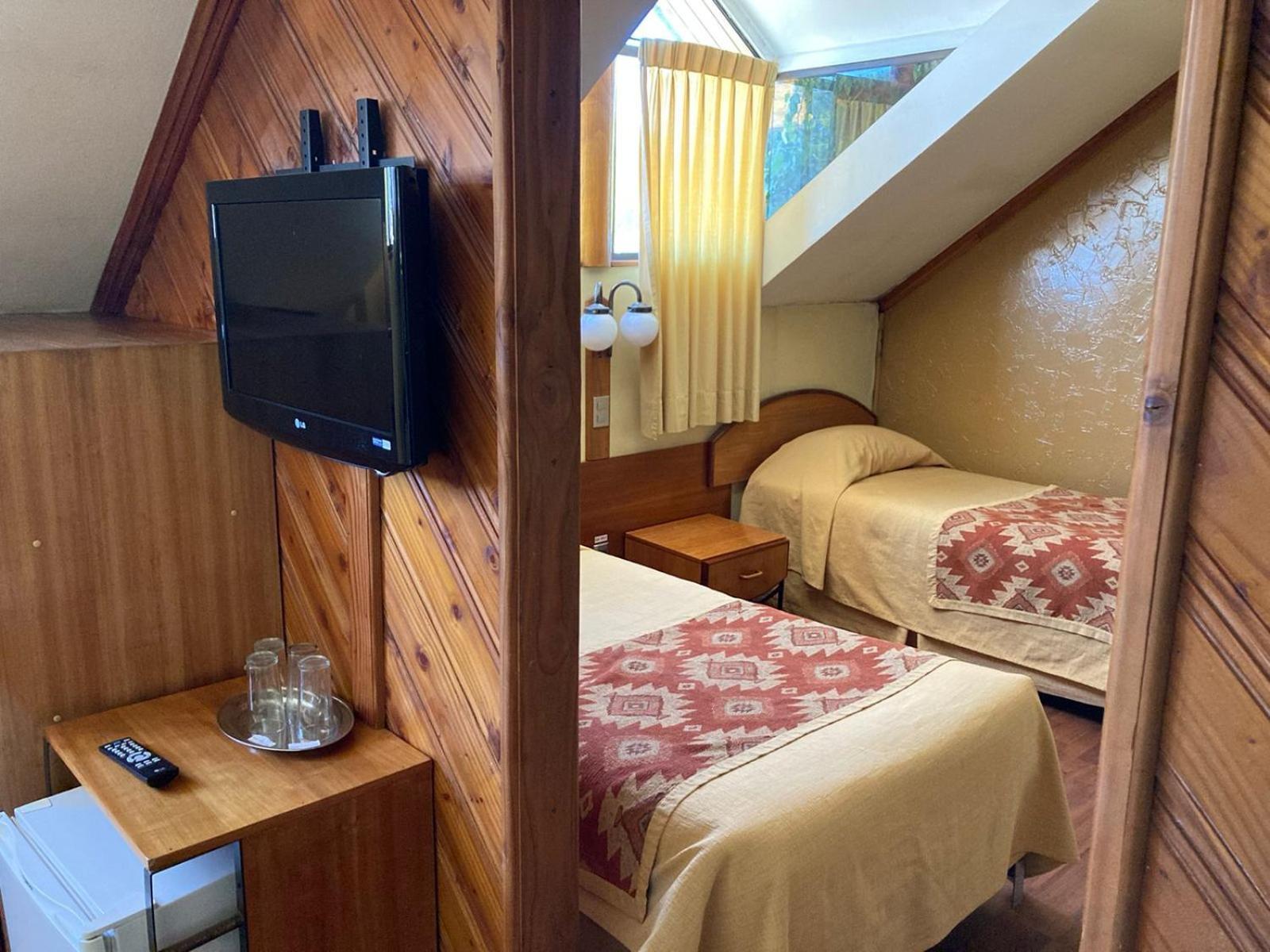 Hotel Tierra Del Sur Temuco Ngoại thất bức ảnh