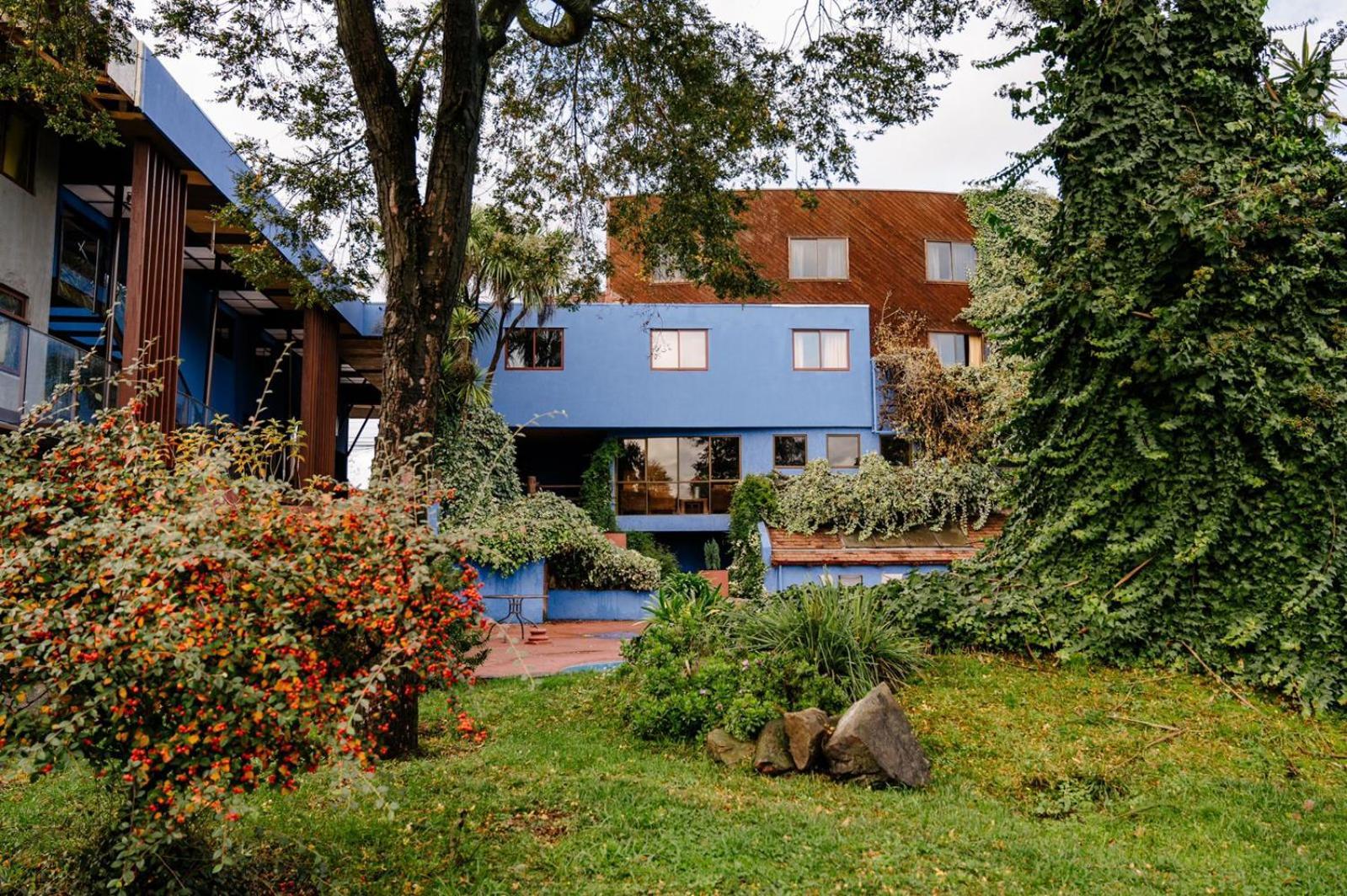 Hotel Tierra Del Sur Temuco Ngoại thất bức ảnh