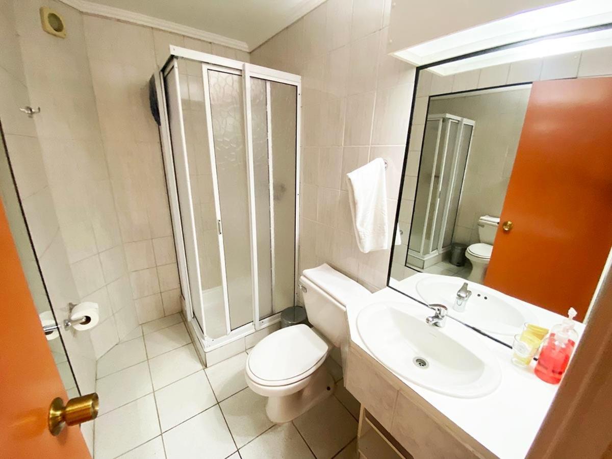 Hotel Tierra Del Sur Temuco Ngoại thất bức ảnh