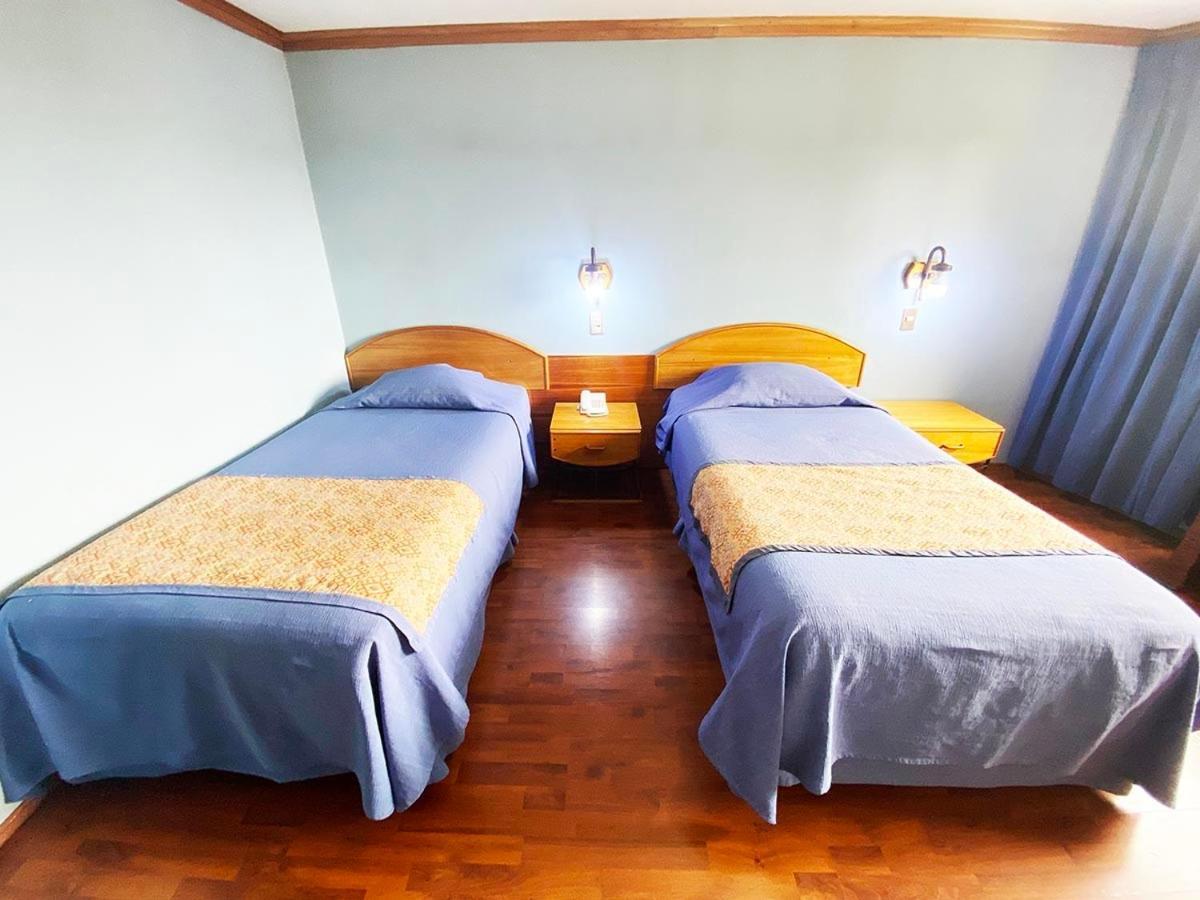 Hotel Tierra Del Sur Temuco Ngoại thất bức ảnh